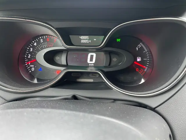 Renault Captur 0.9 TCe Intens 2018 Benzine 8