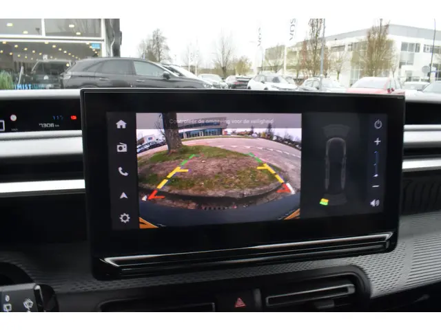 Citroën C3 Turbo 100pk Max 2025 Benzine 5