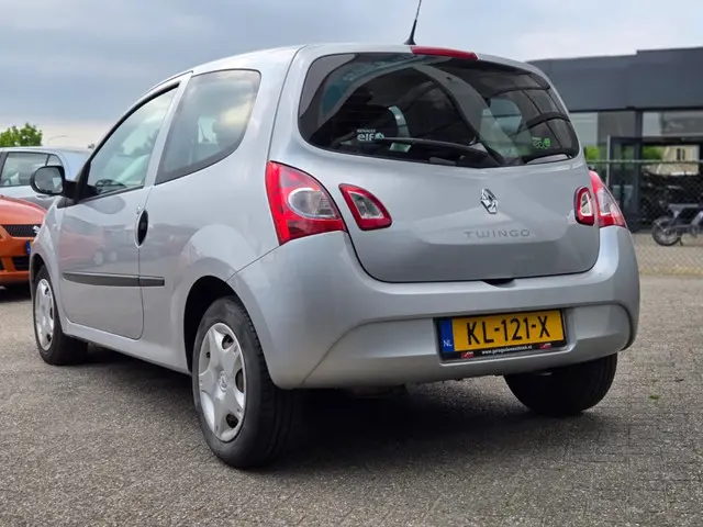 Renault Twingo 1.2 16V Collection 2013 Benzine 6