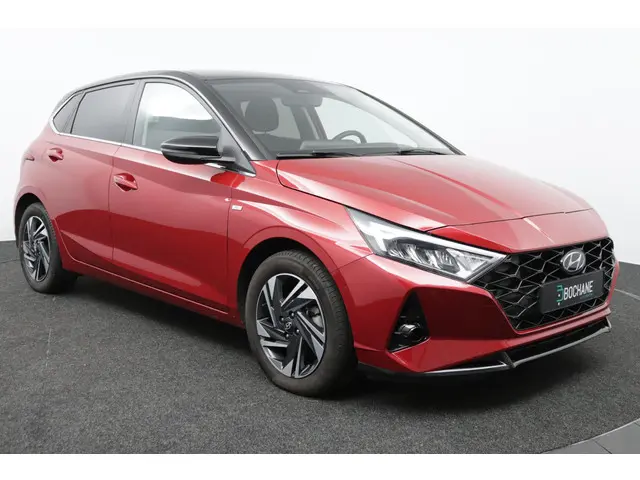 Hyundai i20 1.0 T-GDI 100pk Premium 2022 Benzine 5