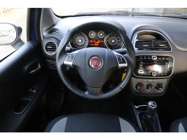 Fiat Punto EVO 0.9 TWINAIR EASY 5-DEURS 2012 Benzine 17