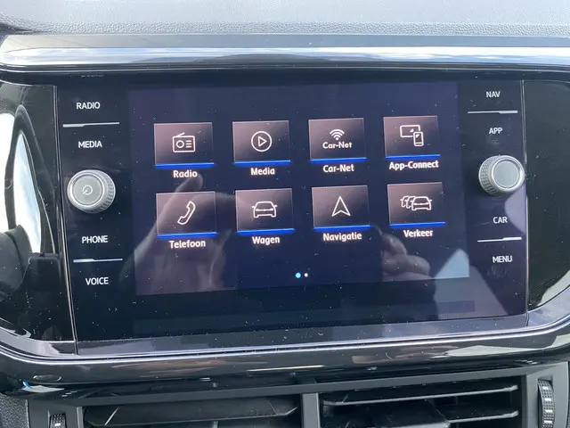 Volkswagen T-Cross 1.0 TSI Life 2019 Benzine 25