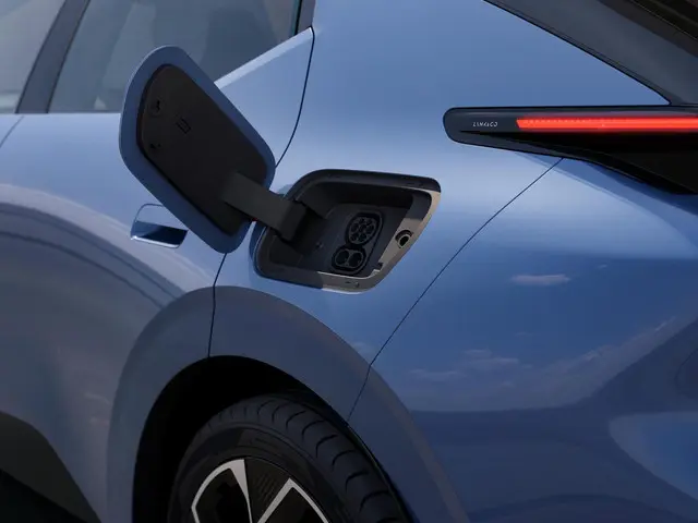 Lynk & Co 02 More 2025 Elektrisch 16