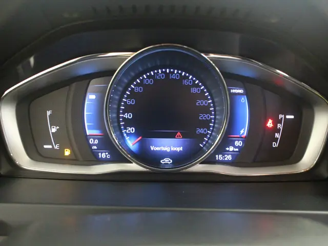 Volvo V60 2.4 D6 Twin Engine Summum 2015 Hybride Diesel 18