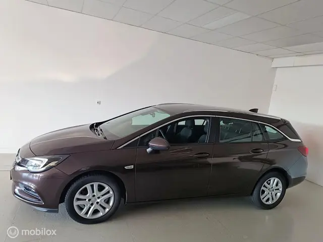 Opel Astra Sports Tourer 1.4 Automaat 2017 Benzine 5