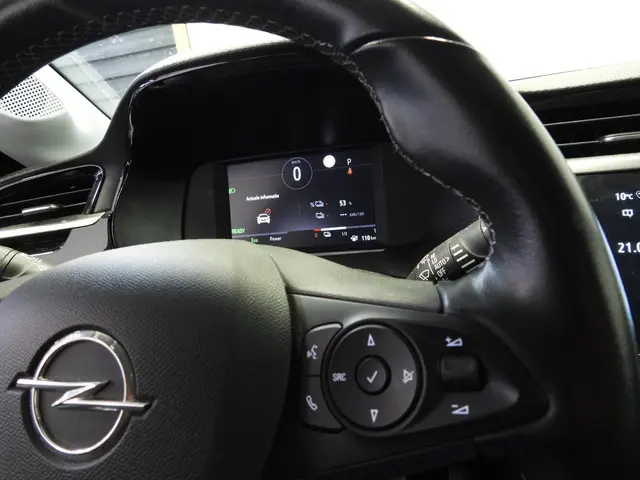 Opel Corsa-e Elegance 50 kWh 2021 Elektrisch 17