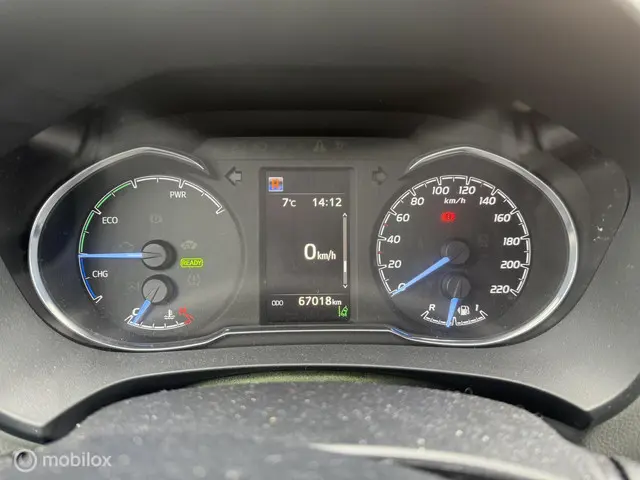 Toyota Yaris 1.5 Hybrid Active 2019 Hybride Benzine 20