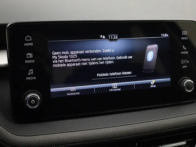 Škoda Fabia 1.0TSI/115PK Selection DSG 2025 Benzine 36