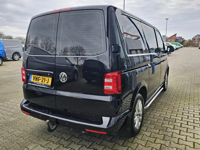 Volkswagen Transporter 2.0 TDI L1H1 2019 Diesel 7