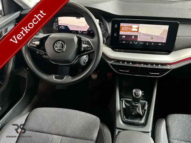 Škoda Octavia Combi Business Edition Plus 2022 Benzine 54