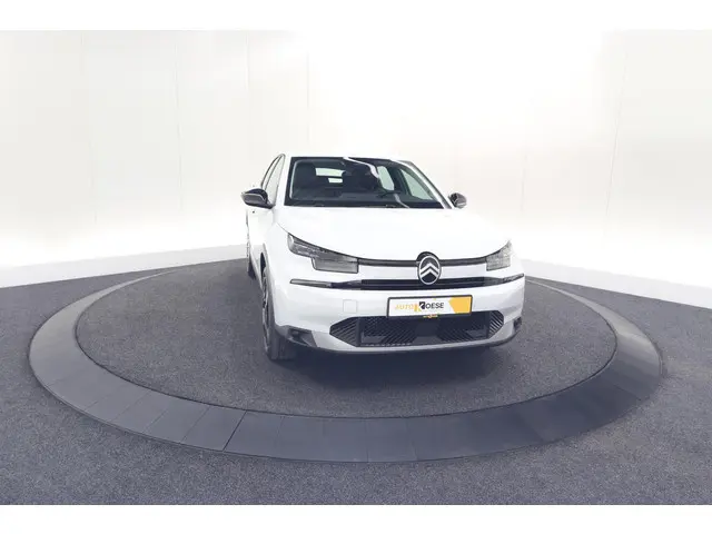 Citroën C4 Hybrid 136 e-DCS6 Max 2025 Hybride Benzine 65