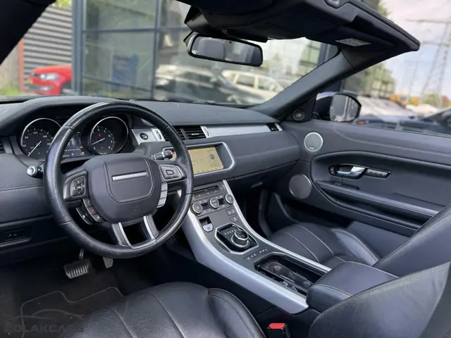 Land Rover Range Rover 2.0 Si4 HSE Dynamic 2016 Benzine 21
