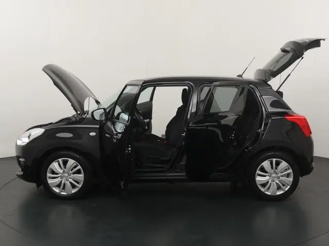 Suzuki Swift 1.2 Select Smart Hybrid 2020 Benzine 21