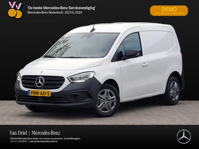 Mercedes-Benz Citan CITAN 108 CDI L1 Pro 2022 Diesel