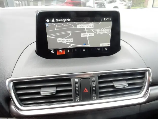 Mazda 3 SkyActiv-G 120 6MT GT-M 2018 Benzine 23