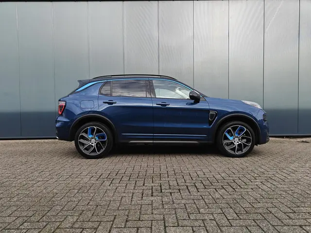 Lynk & Co 01 1.5 2022 Hybride Benzine 7