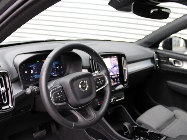 Volvo XC40 2.0 B4 Plus Dark 2025 Benzine 12