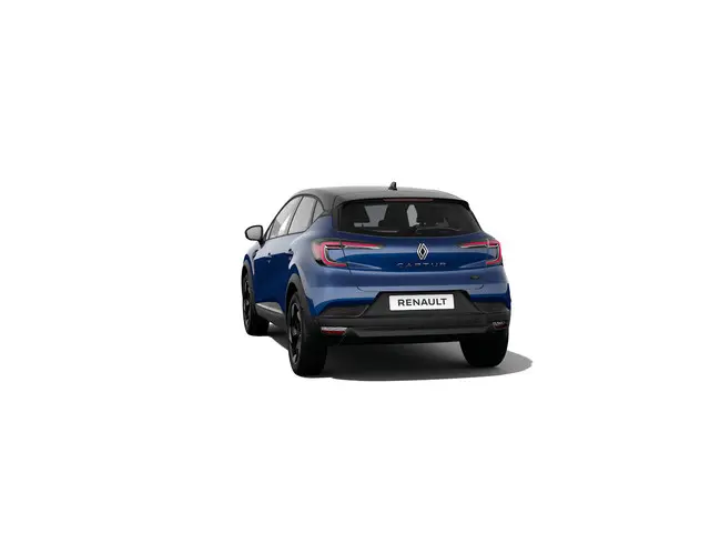 Renault Captur Techno 2025 Hybride Benzine 7