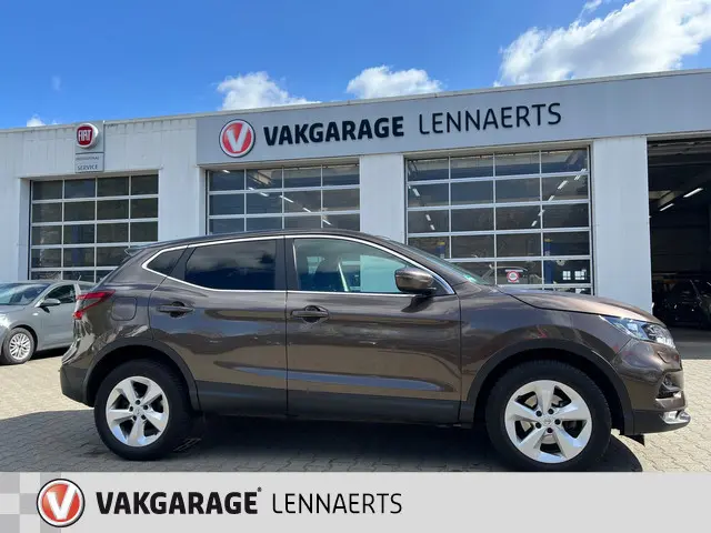Nissan QASHQAI 1.2 Business Edition 2017 Benzine 5