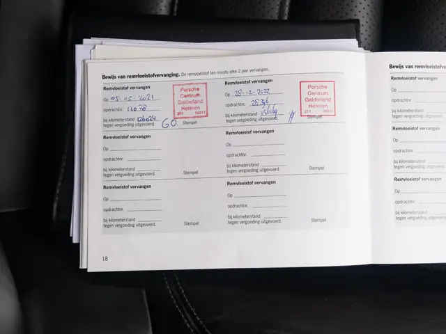 Porsche Cayenne 4.8 Turbo S 2015 Benzine 55