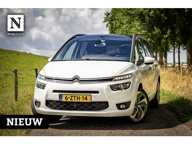 Citroën Grand C4 Picasso 1.6 THP Exclusive 2015 Benzine
