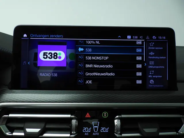BMW iX3 High Executive 2023 Elektrisch 34