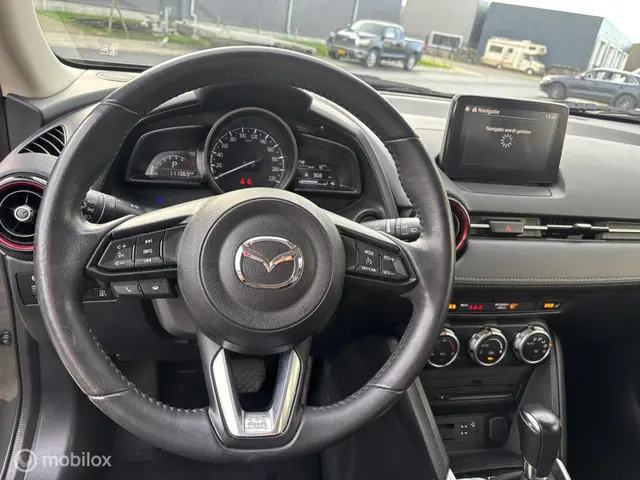 Mazda CX-3 2.0 SkyActiv-G 120 Dynamic 2018 Benzine 7