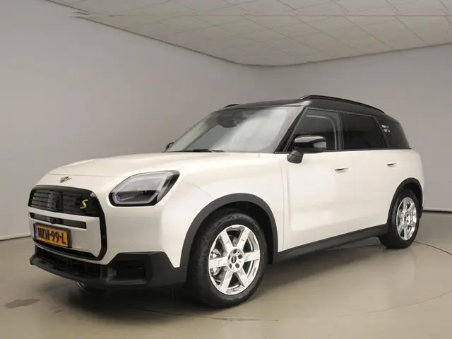 MINI Countryman SE ALL4 2025 Elektrisch 50