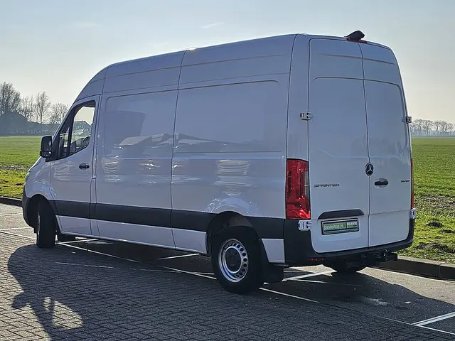Mercedes-Benz Sprinter 315 2022 Diesel 6