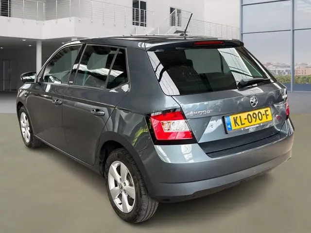 Škoda Fabia 1.2 TSI JOY 30.300 km + NAP NL-auto 2016 Benzine 4