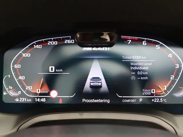BMW 4 Serie Cabrio M440i xDrive 2022 Benzine 19