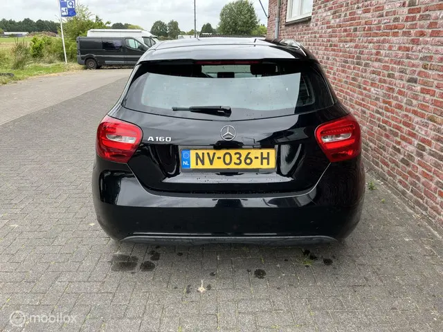 Mercedes-Benz A-Klasse 160 Ambition 2017 Benzine 4