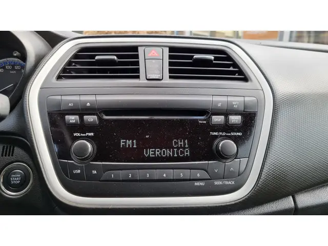 Suzuki S-Cross SX4 1.6 Comfort 2015 Benzine 7