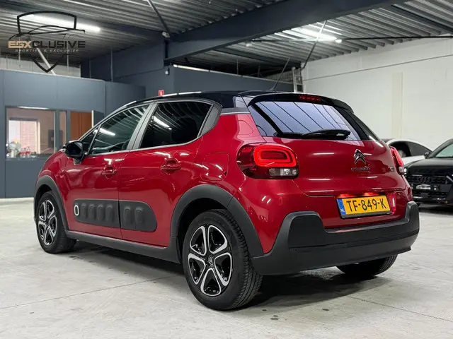 Citroën C3 1.2 PureTech S&S Feel Edition 2018 Benzine 9