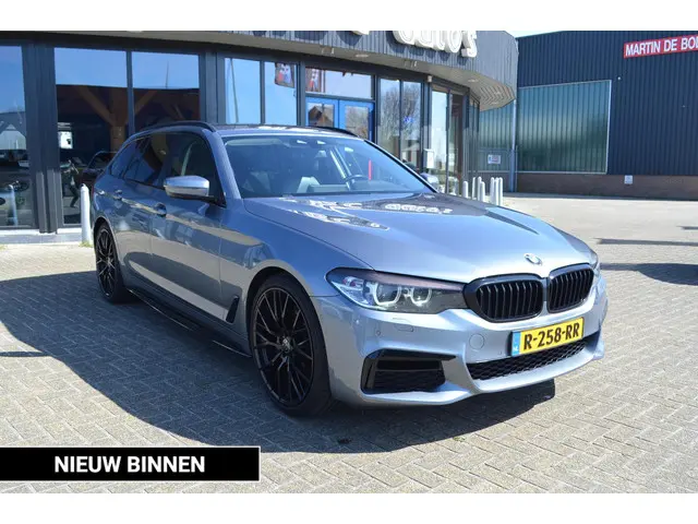 BMW 5 Serie 3