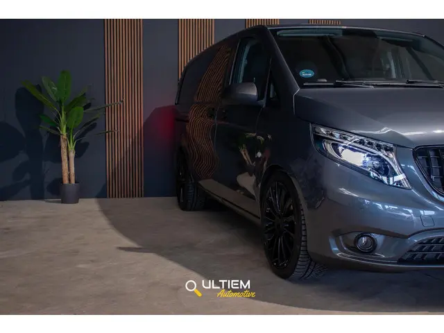 Mercedes-Benz Vito Lang 2016 Diesel 21