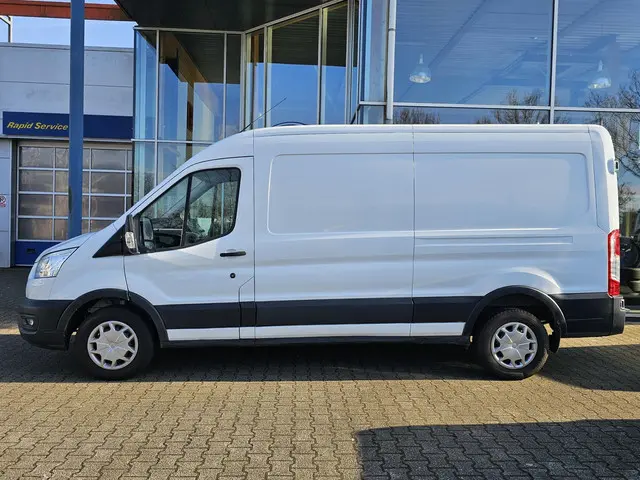 Ford Transit 350 2.0 TDCI L3H2 Trend 130pk 2020 Diesel 2