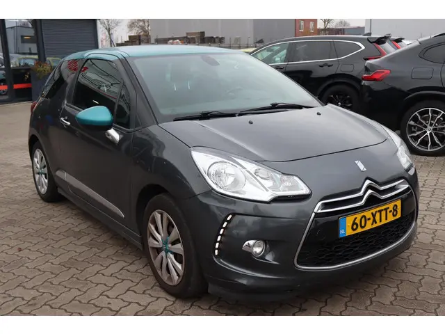 Citroën DS3 1.4 e-HDi Chic 2012 Diesel 10