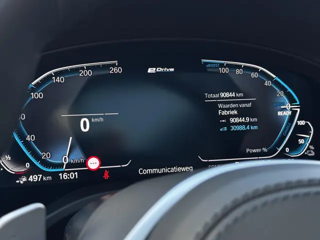 BMW X3 xDrive30e High Executive 2021 Hybride Benzine 16