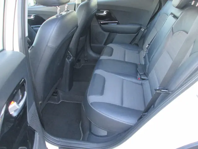 Kia Niro 1.6 GDi PHEV DynamicLine 2019 Hybride Benzine 15