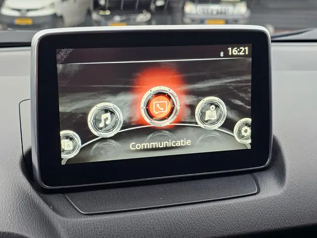 Mazda CX-3 2.0 SkyActiv-G 120 GT-M 2016 Benzine 16