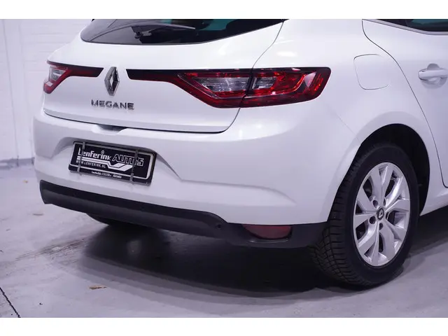 Renault Mégane 1.3 TCe Limited 2019 Benzine 15