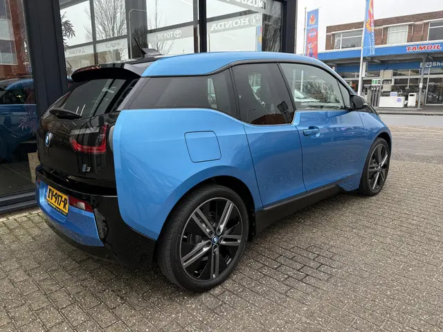 BMW i3 High Executive 94Ah 33 kWh 2016 Elektrisch 4
