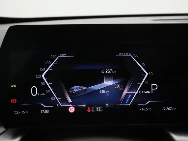 BMW iX1 xDrive30 2023 Elektrisch 15