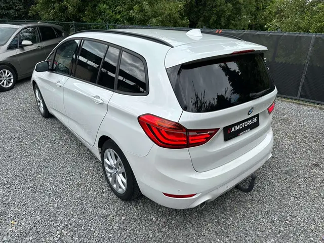 BMW 2 Serie 218 | AUT | LEDER | NAVI | AIRCO 2021 Diesel 4
