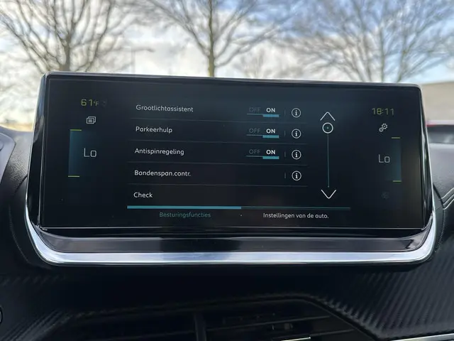 Peugeot e-208 EV GT Pack 50 kWh 2021 Elektrisch 22