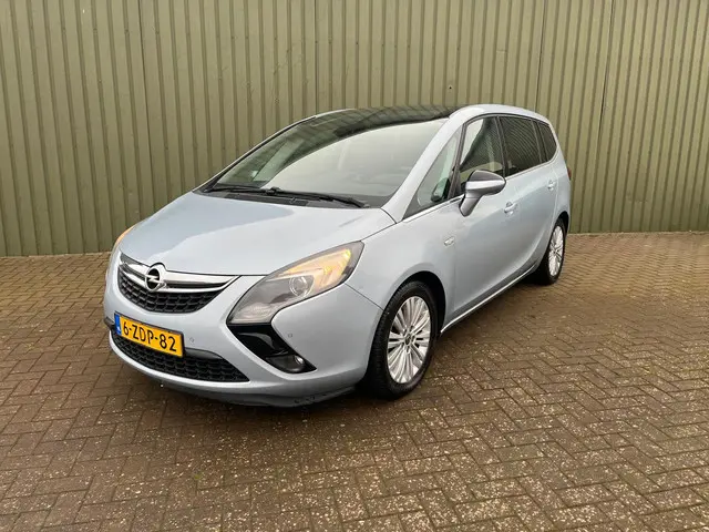 Opel Zafira Tourer 1.4 Business+ 7p. 2014 Benzine 4