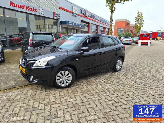 Suzuki Baleno 1.2 COMFORT 2018 Benzine