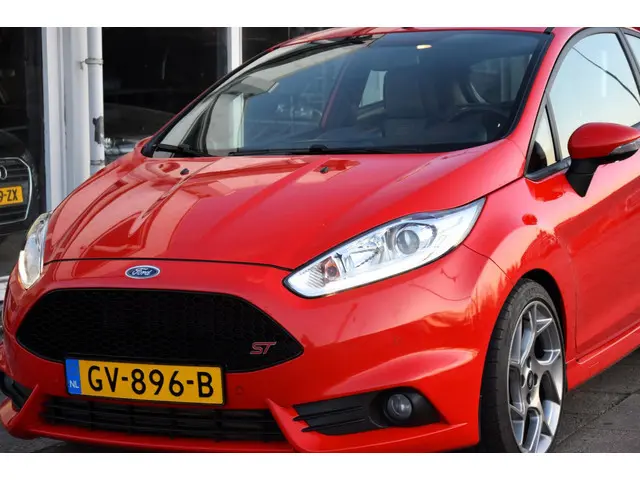 Ford Fiesta 1.6 ST1, 182 PK 2015 Benzine 21