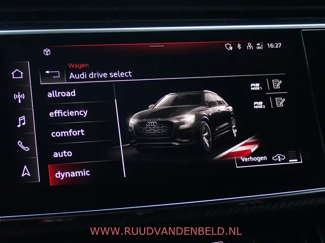 Audi RSQ8 4.0TFSI QUATTRO 2021 Benzine 28